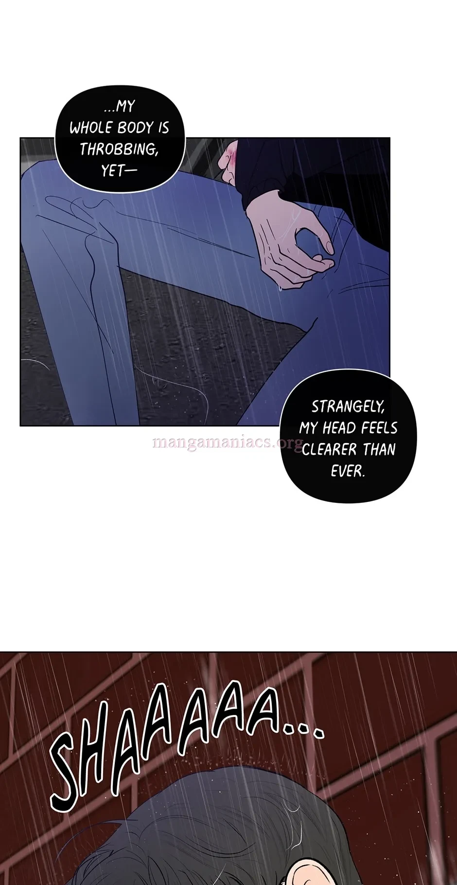 Banana Scandal Chapter 112, page 11