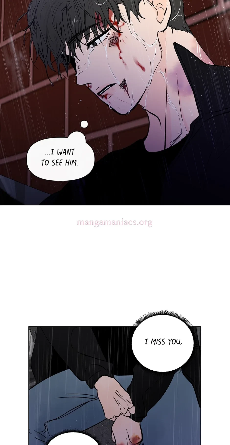 Banana Scandal Chapter 112, page 12