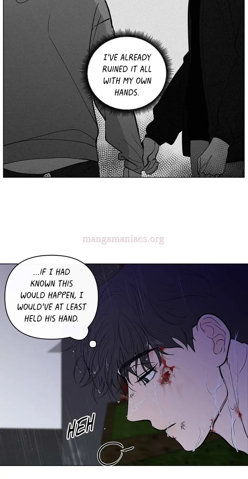 Banana Scandal Chapter 112, page 14