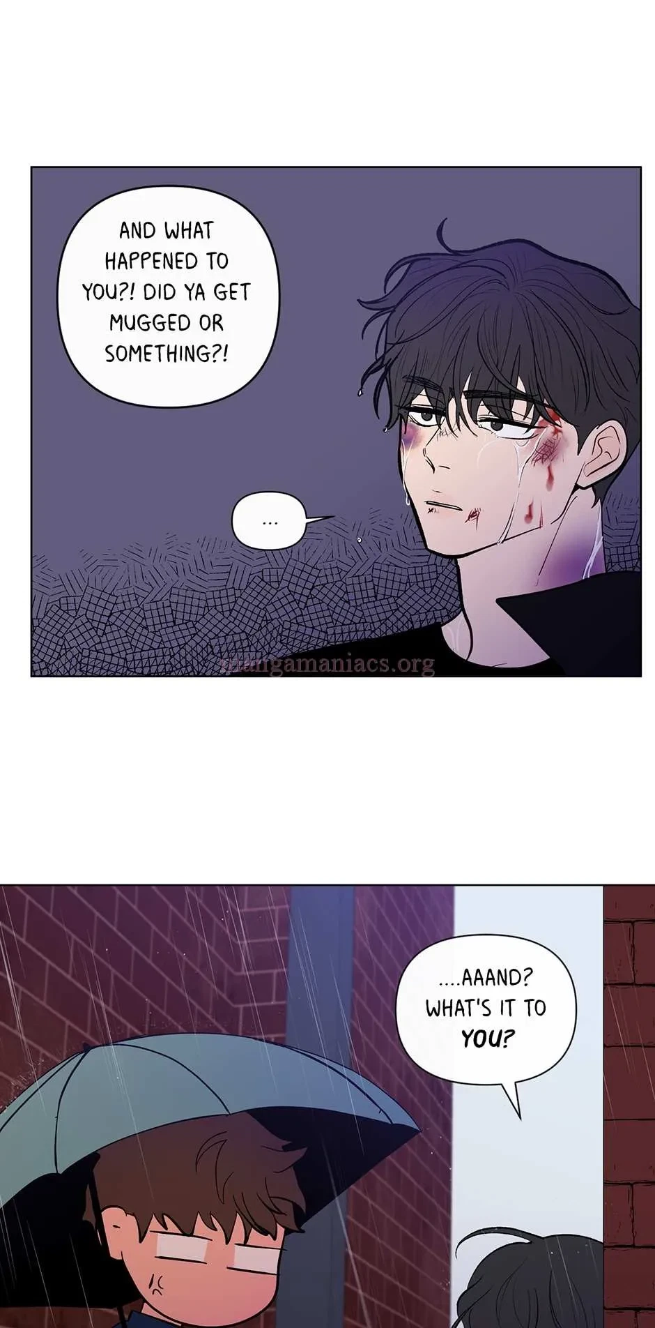 Banana Scandal Chapter 112, page 19