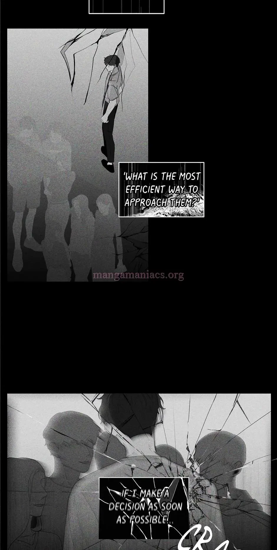 Banana Scandal Chapter 112, page 2