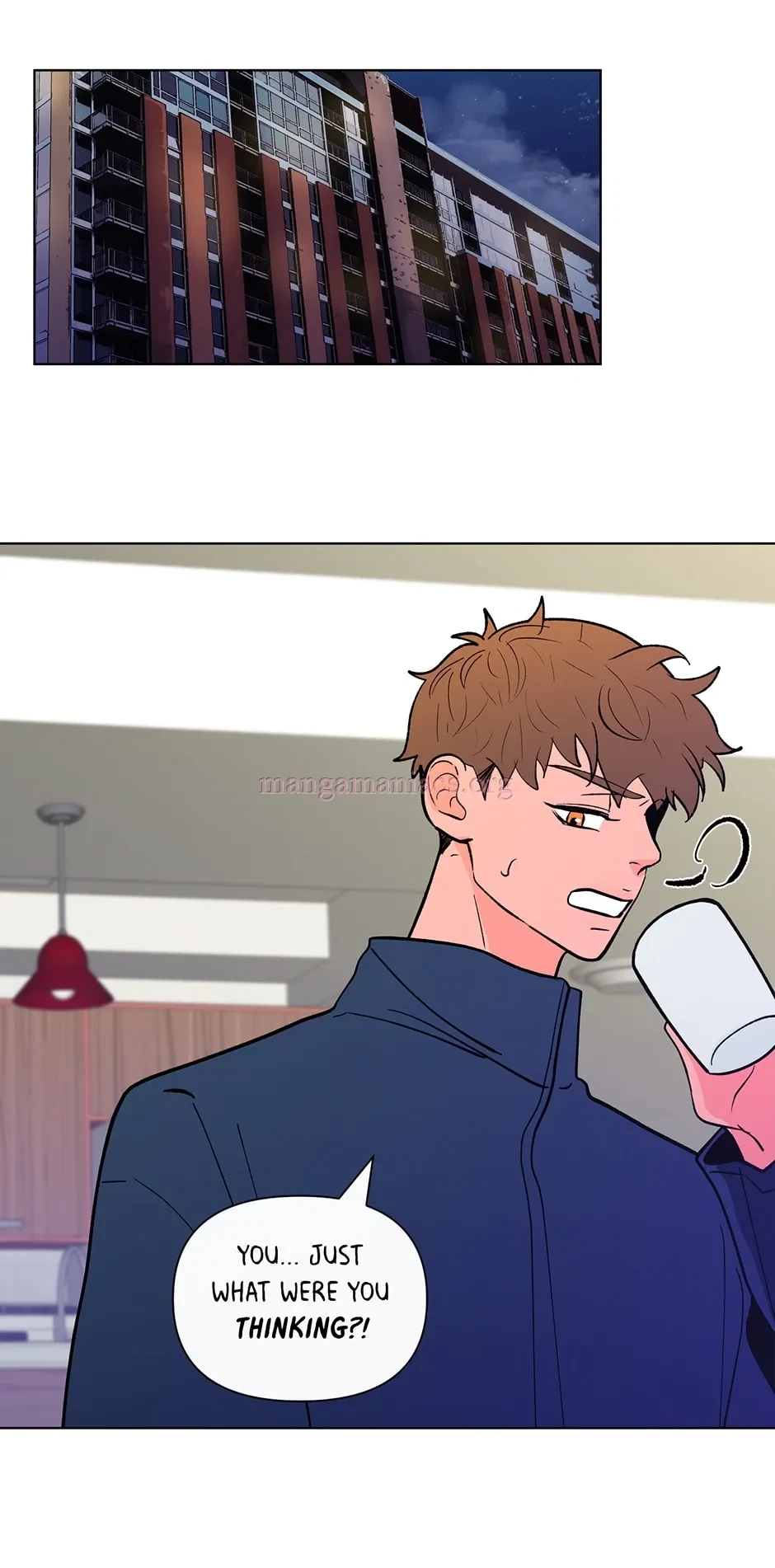 Banana Scandal Chapter 112, page 21