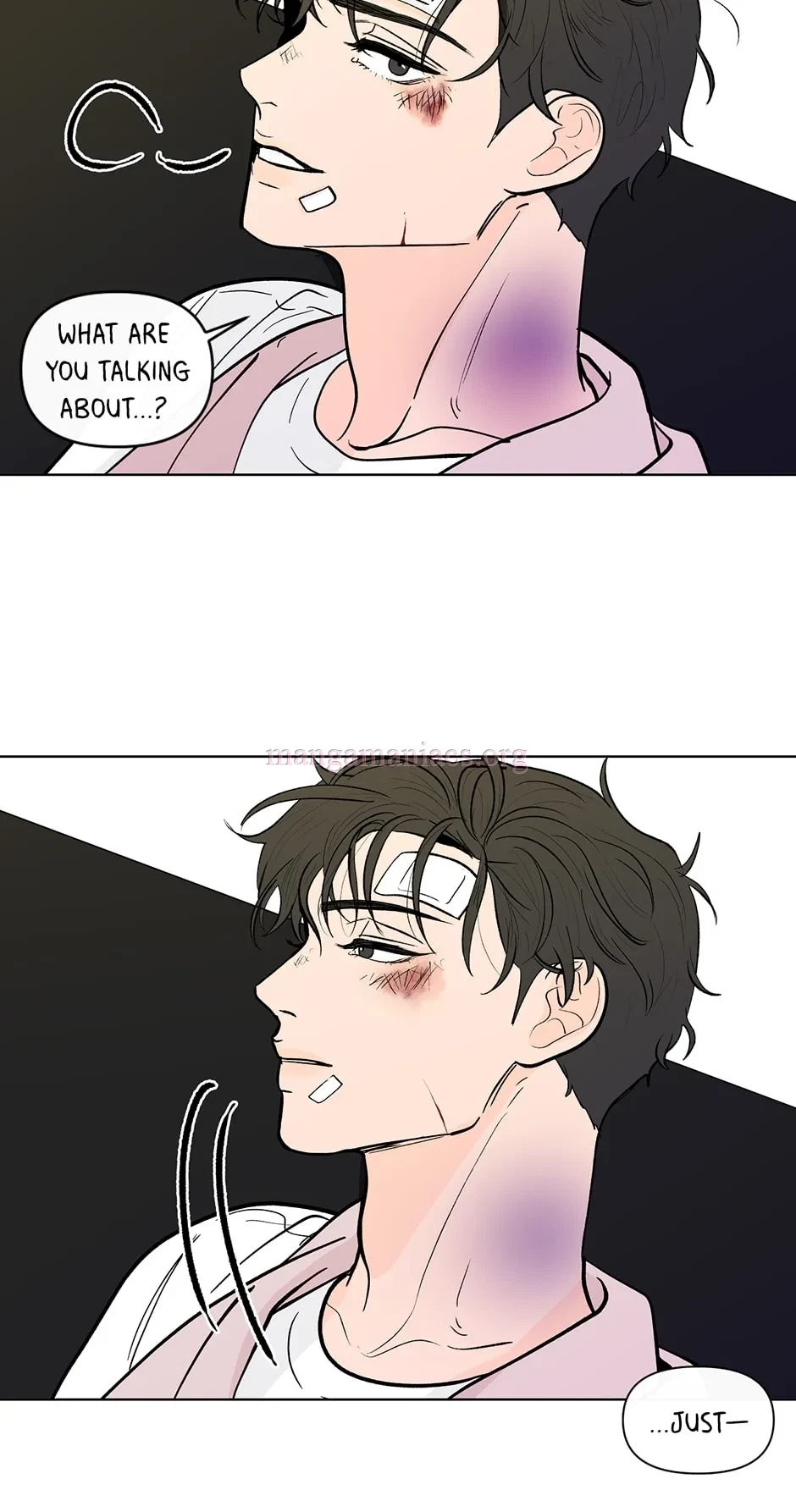 Banana Scandal Chapter 112, page 29