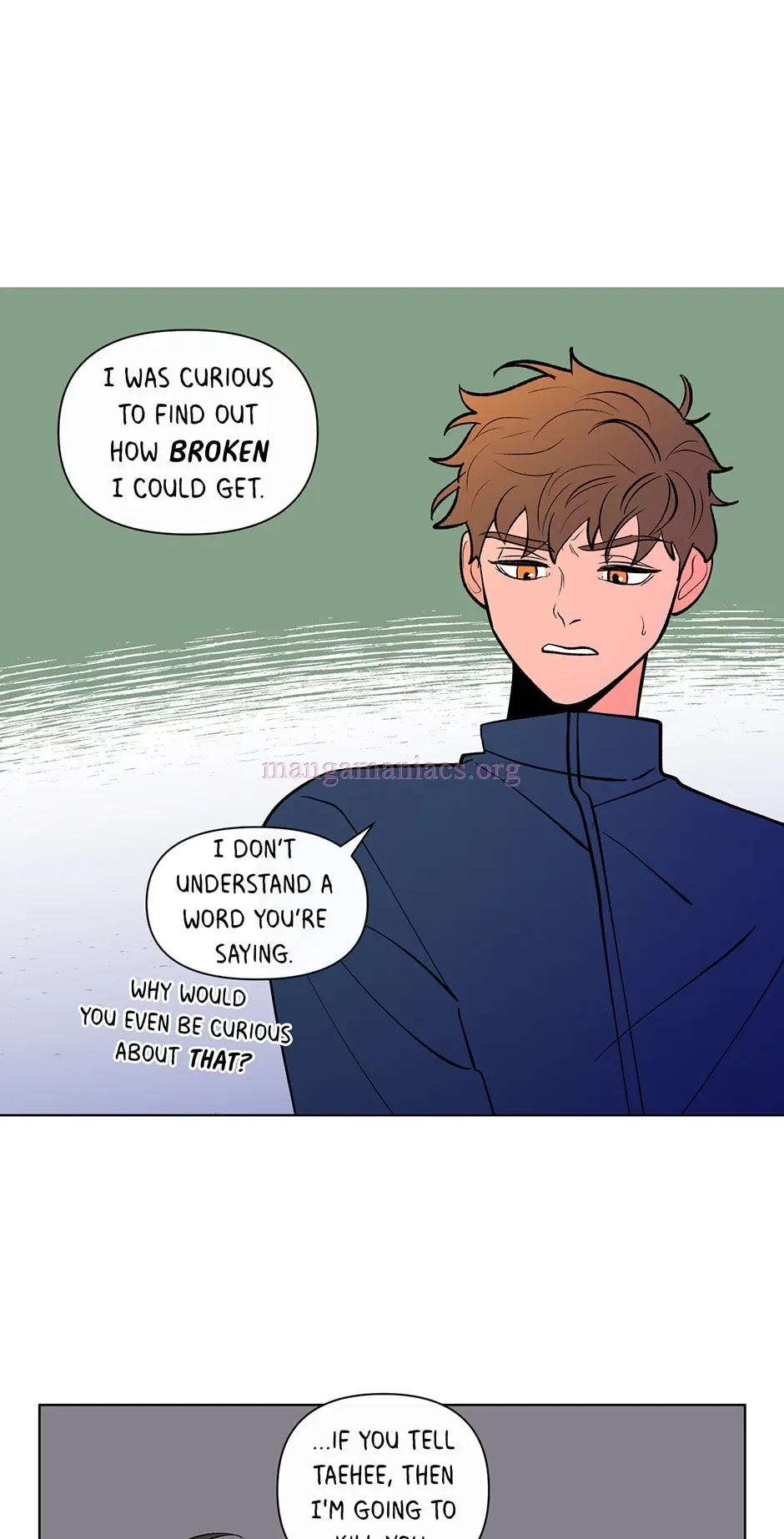Banana Scandal Chapter 112, page 30