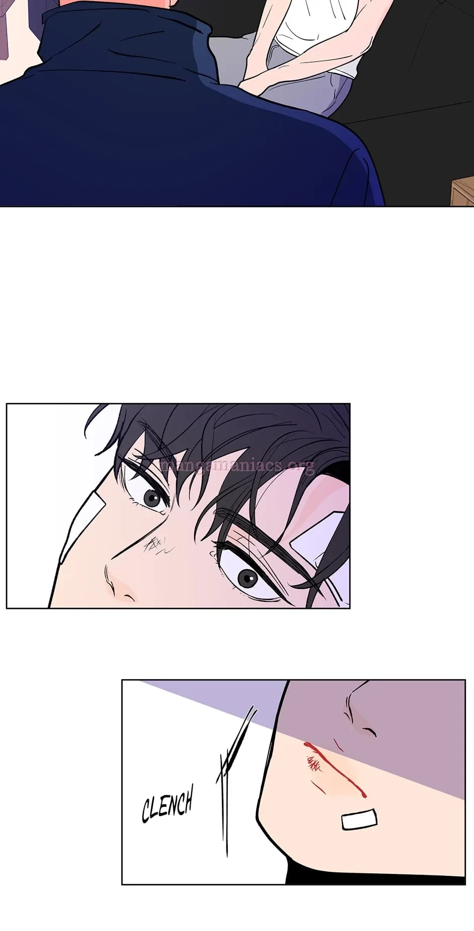 Banana Scandal Chapter 112, page 32