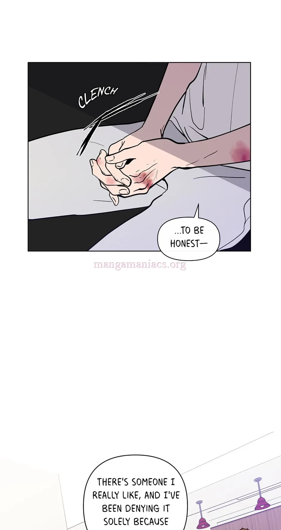 Banana Scandal Chapter 112, page 33
