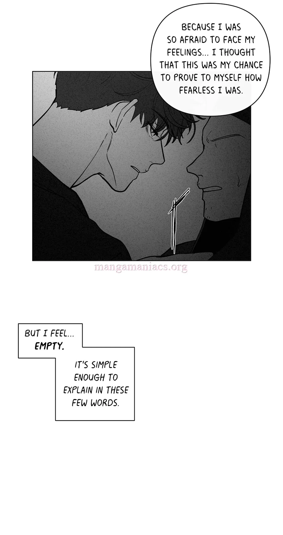 Banana Scandal Chapter 112, page 37