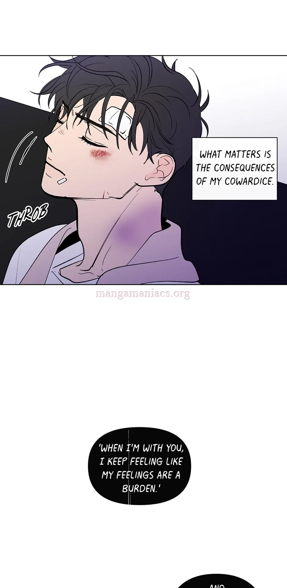 Banana Scandal Chapter 112, page 39