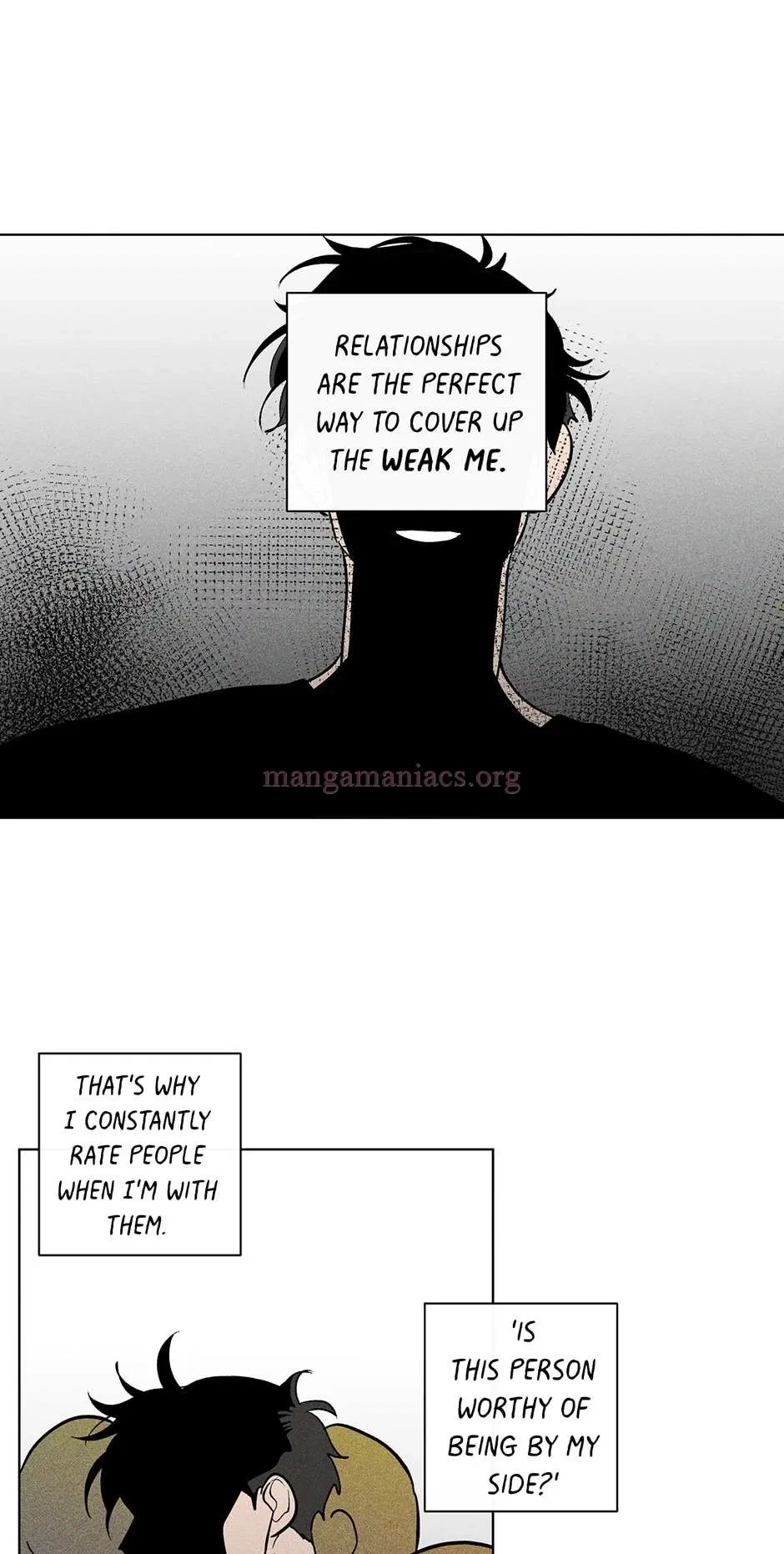 Banana Scandal Chapter 112, page 4