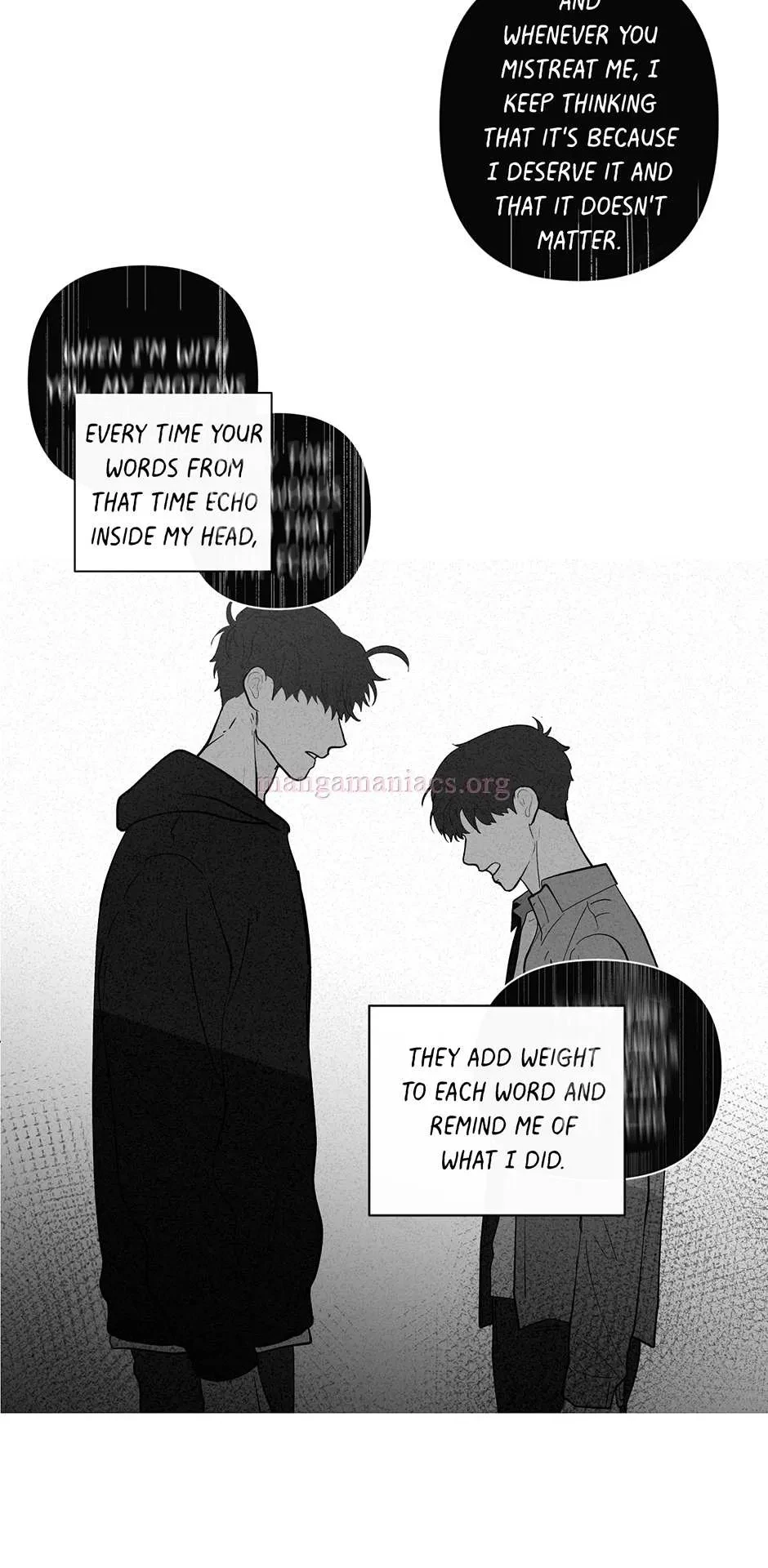 Banana Scandal Chapter 112, page 40