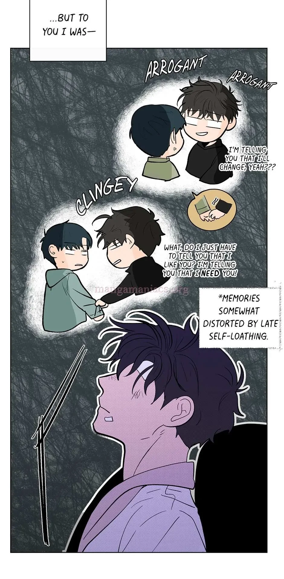 Banana Scandal Chapter 112, page 42