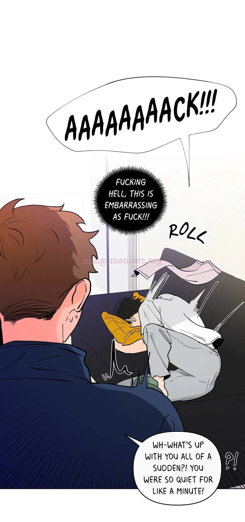 Banana Scandal Chapter 112, page 43
