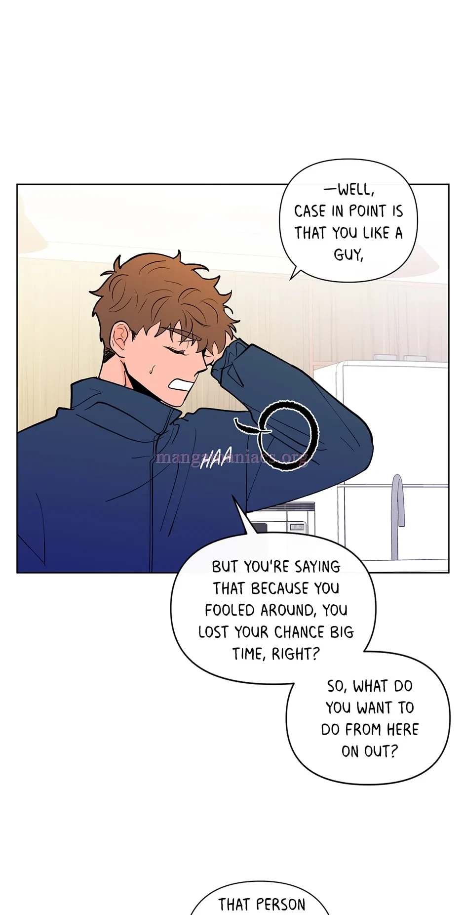 Banana Scandal Chapter 112, page 46
