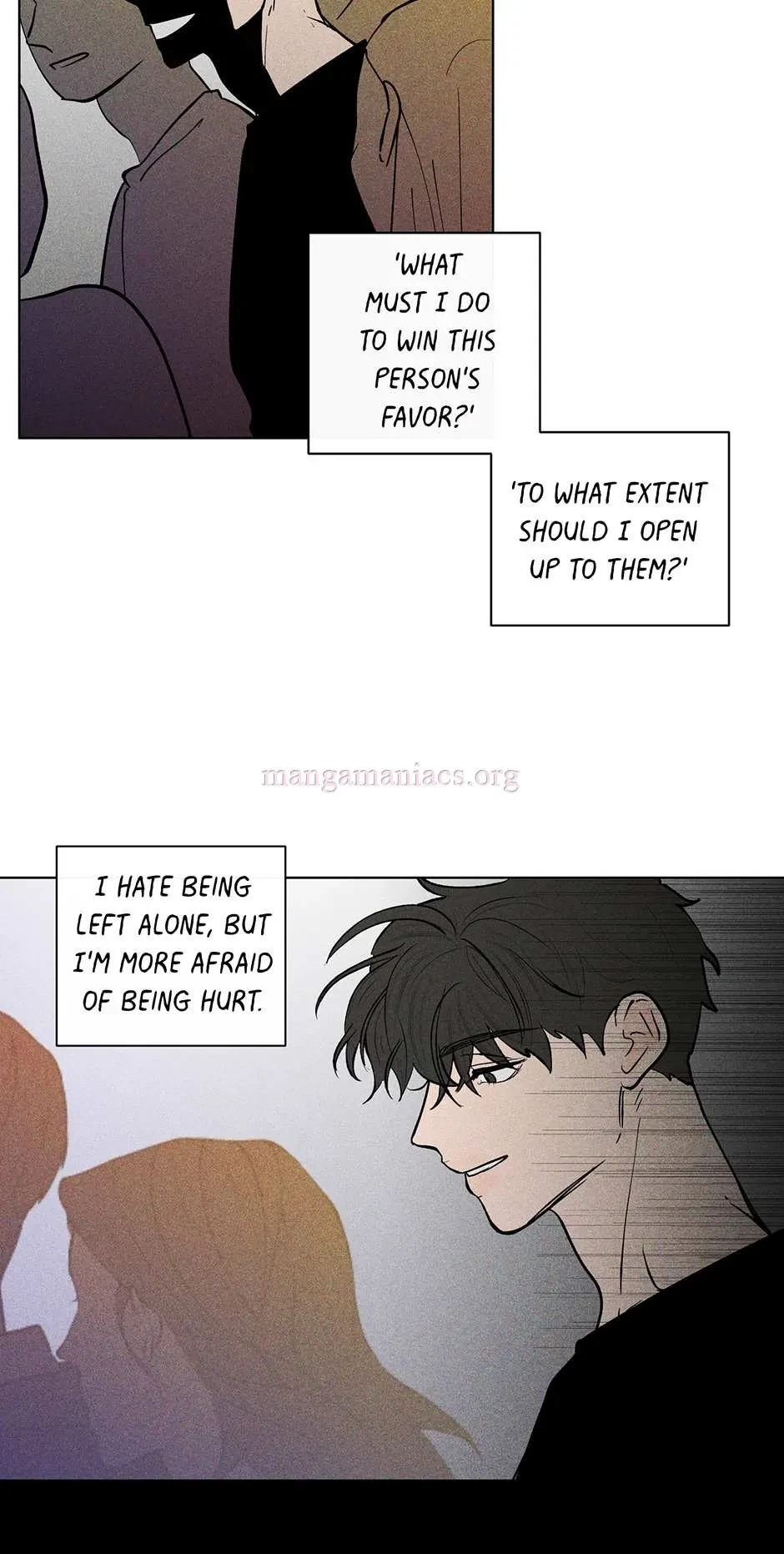 Banana Scandal Chapter 112, page 5