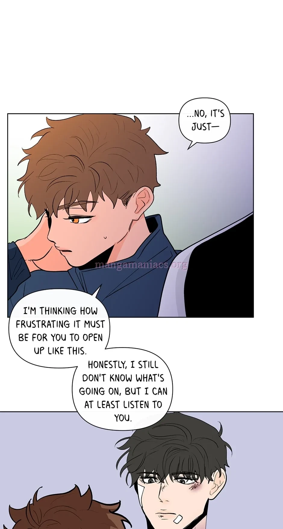 Banana Scandal Chapter 112, page 50