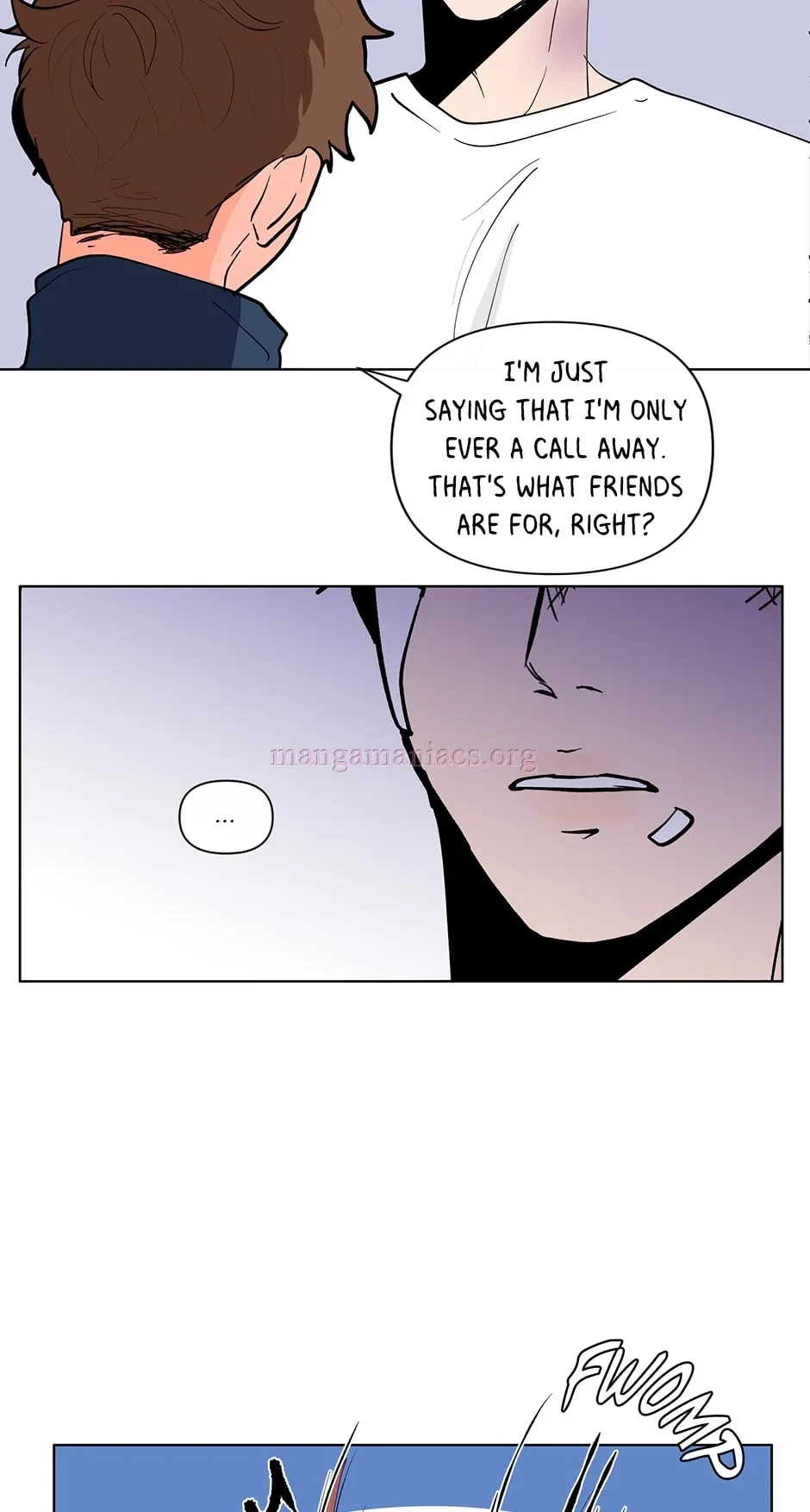Banana Scandal Chapter 112, page 51