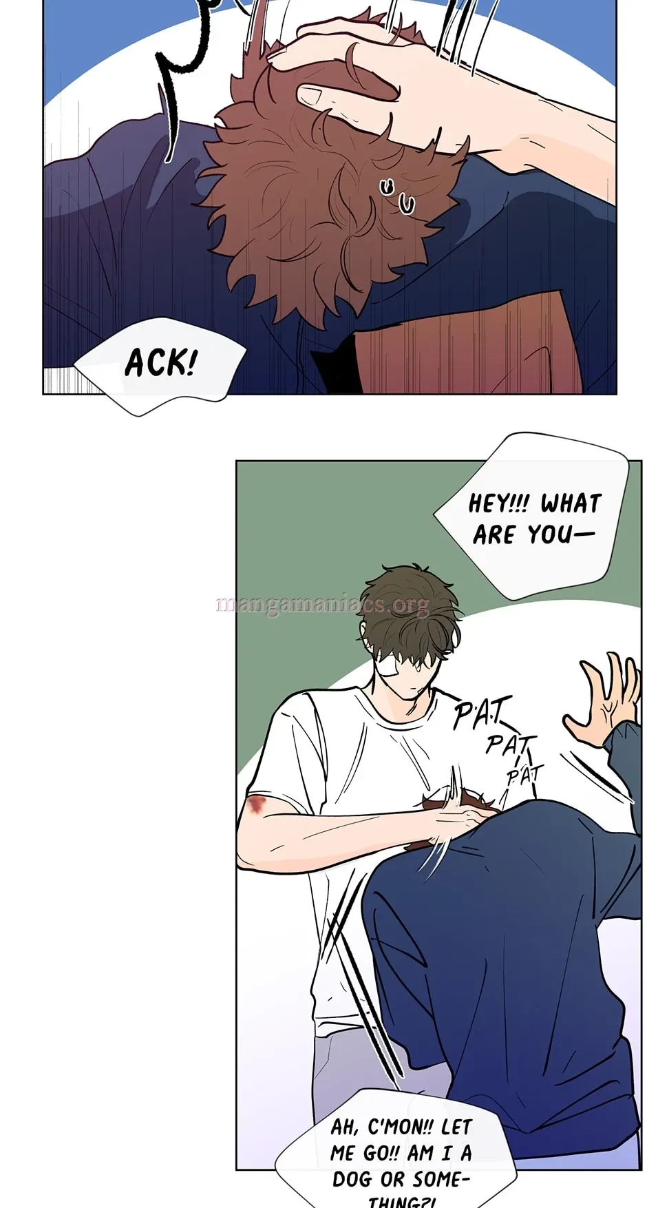Banana Scandal Chapter 112, page 52