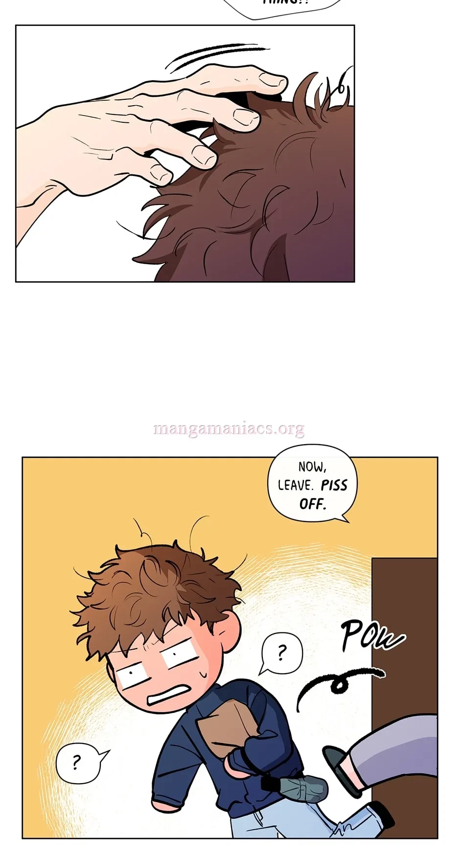 Banana Scandal Chapter 112, page 53
