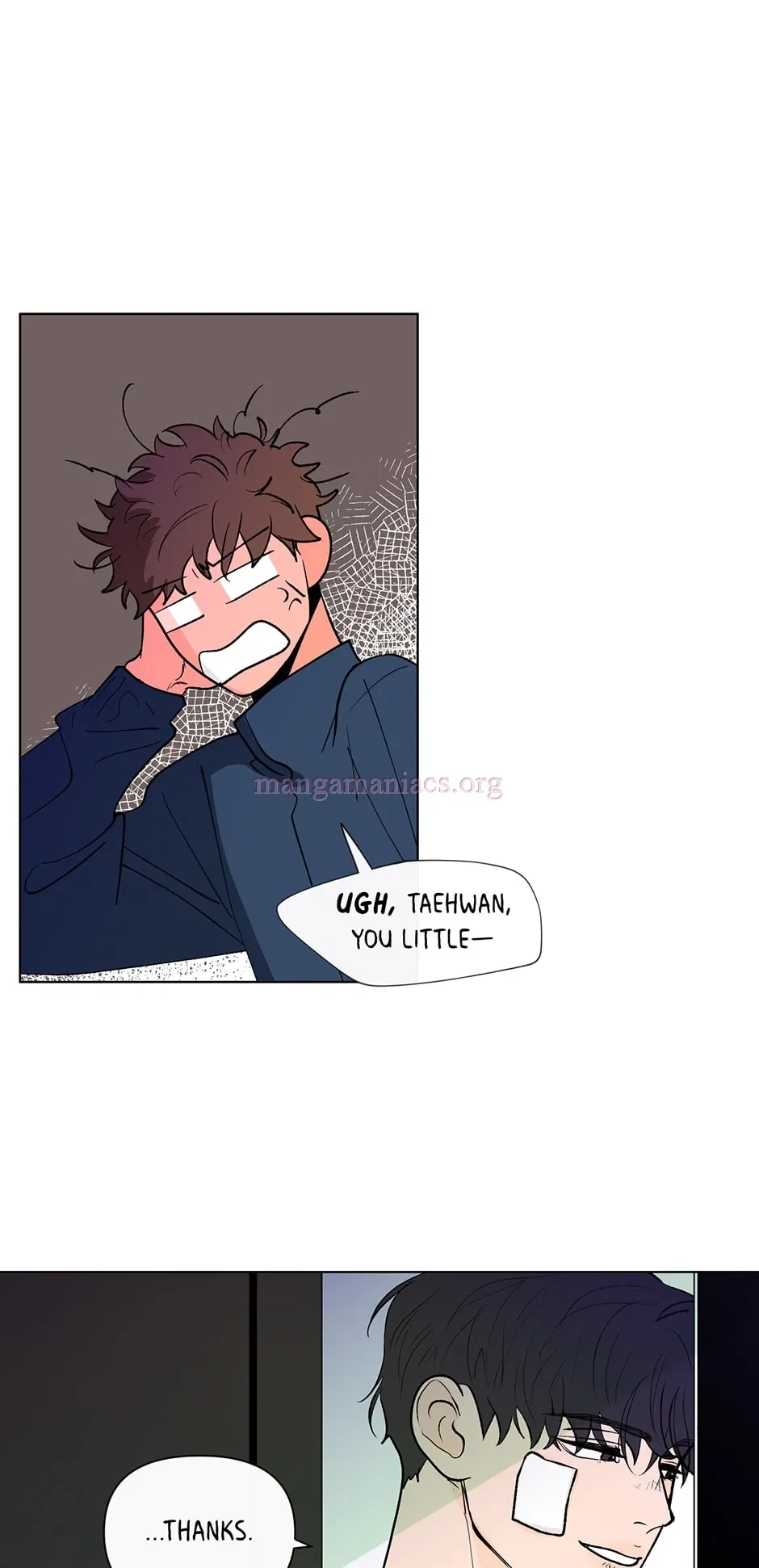 Banana Scandal Chapter 112, page 54