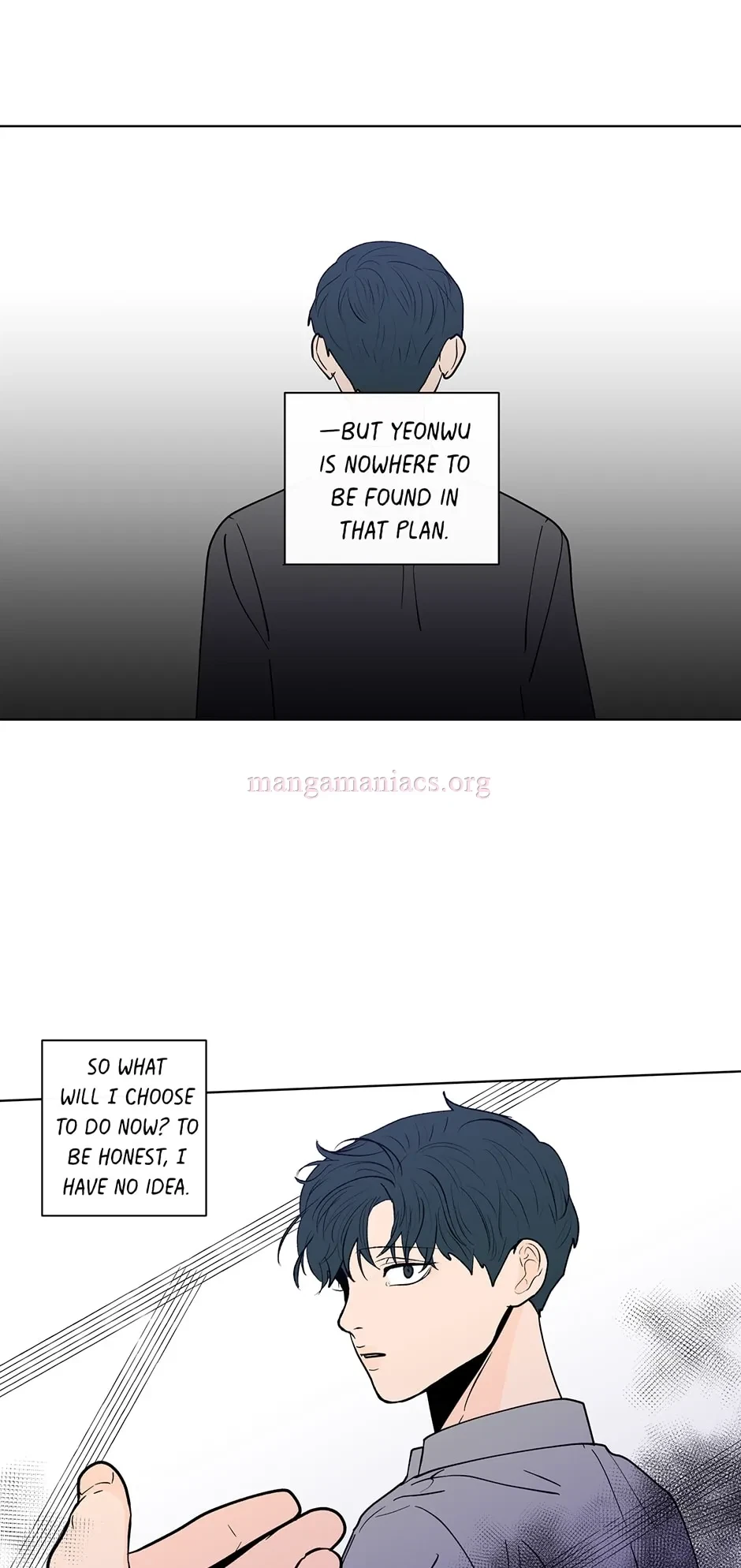 Banana Scandal Chapter 112, page 60