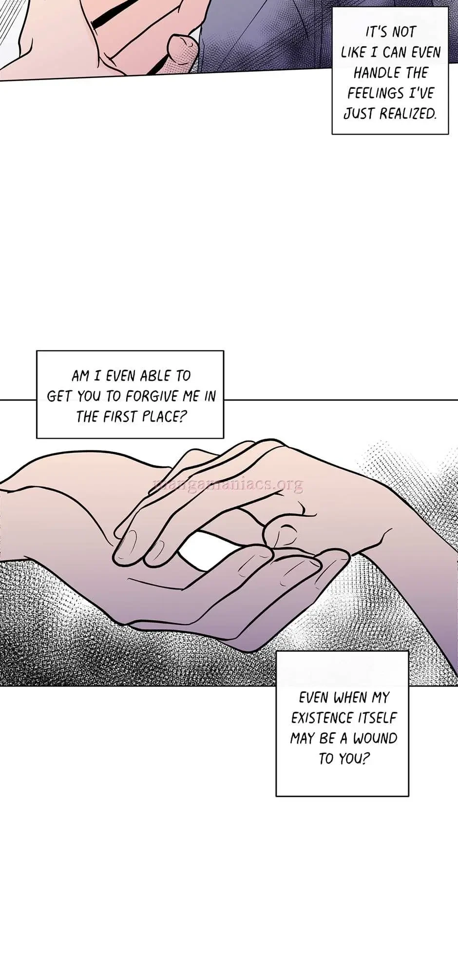 Banana Scandal Chapter 112, page 61