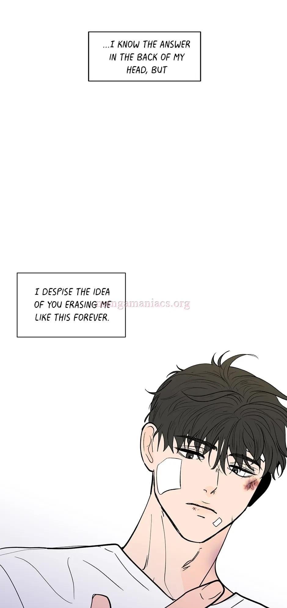 Banana Scandal Chapter 112, page 62