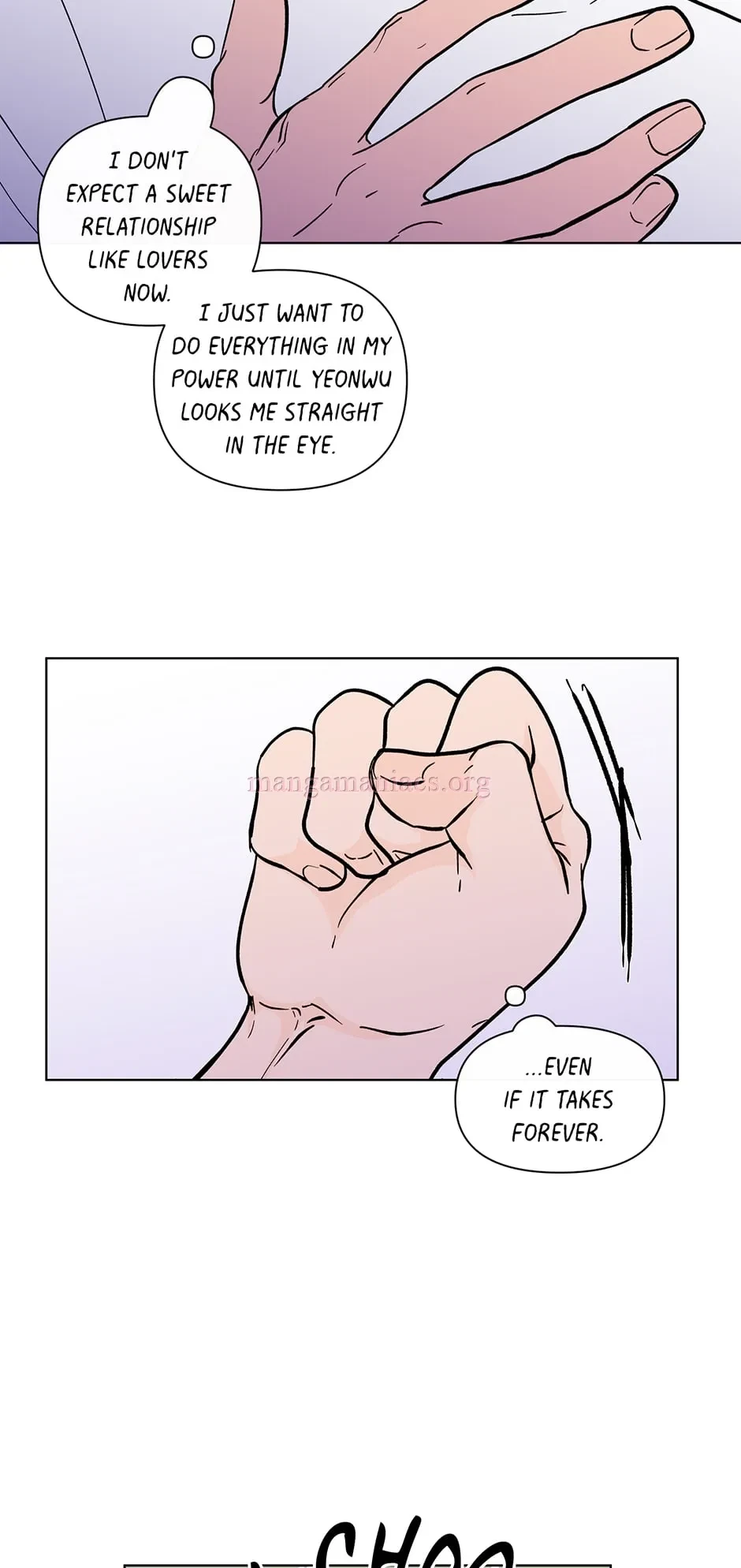 Banana Scandal Chapter 112, page 63