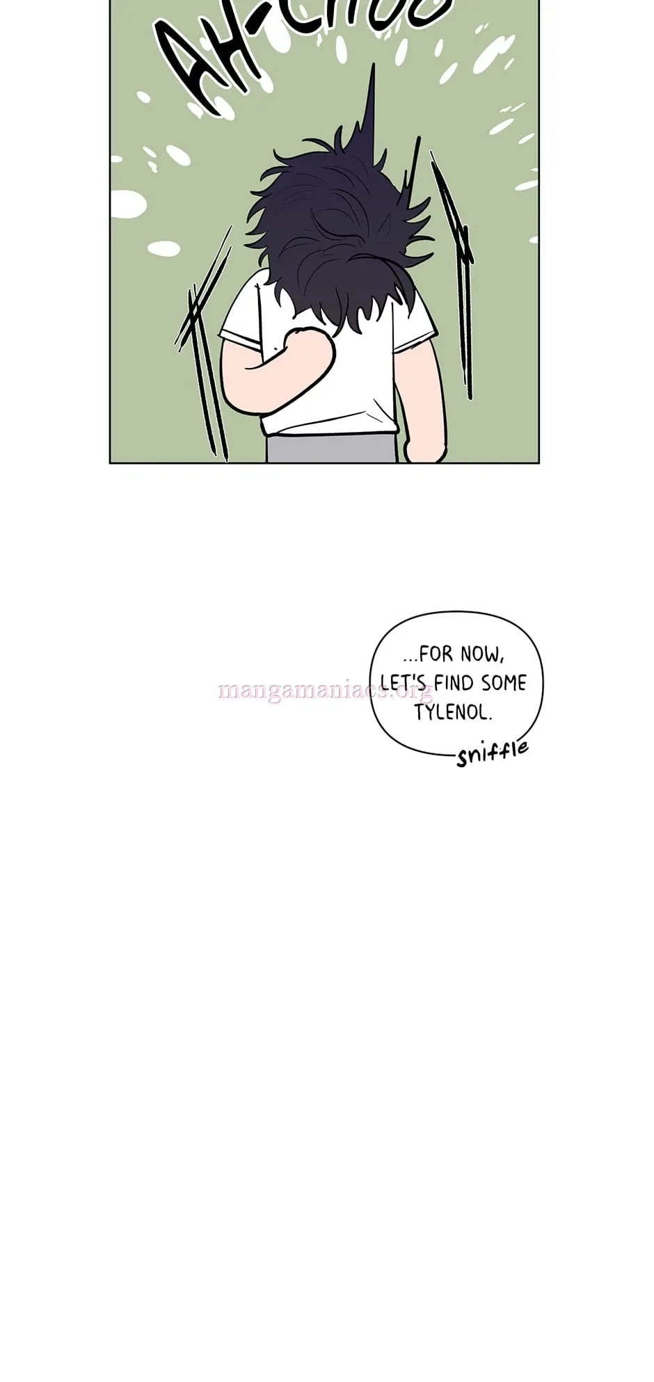 Banana Scandal Chapter 112, page 64