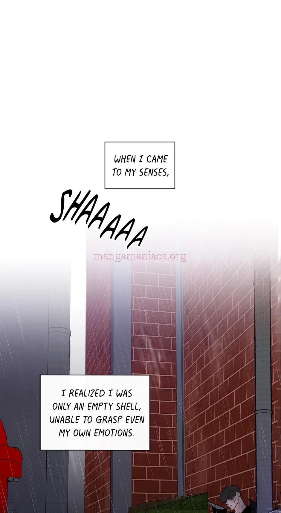 Banana Scandal Chapter 112, page 8