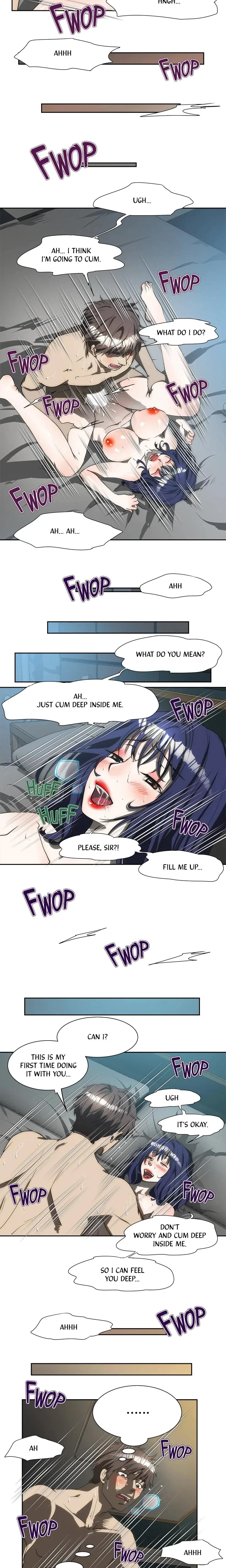 My Brother's Wife Chapter 170, page 2