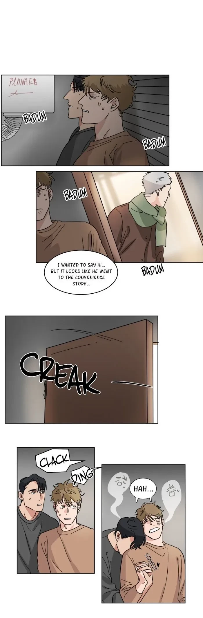 Keeper Of The Pearl Chapter 25, page 2