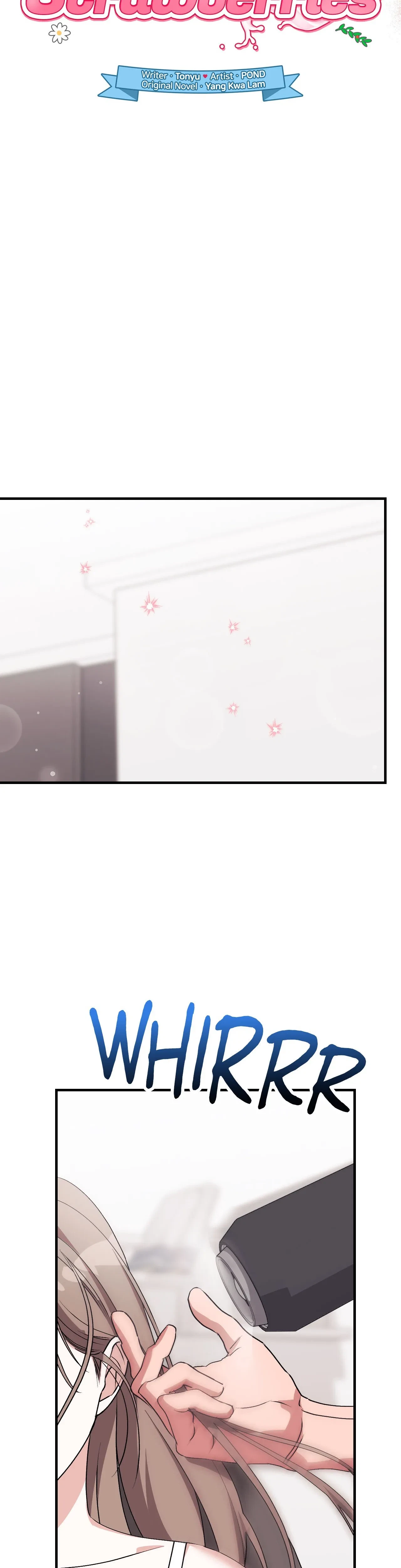 Milk My Strawberries Chapter 49, page 16