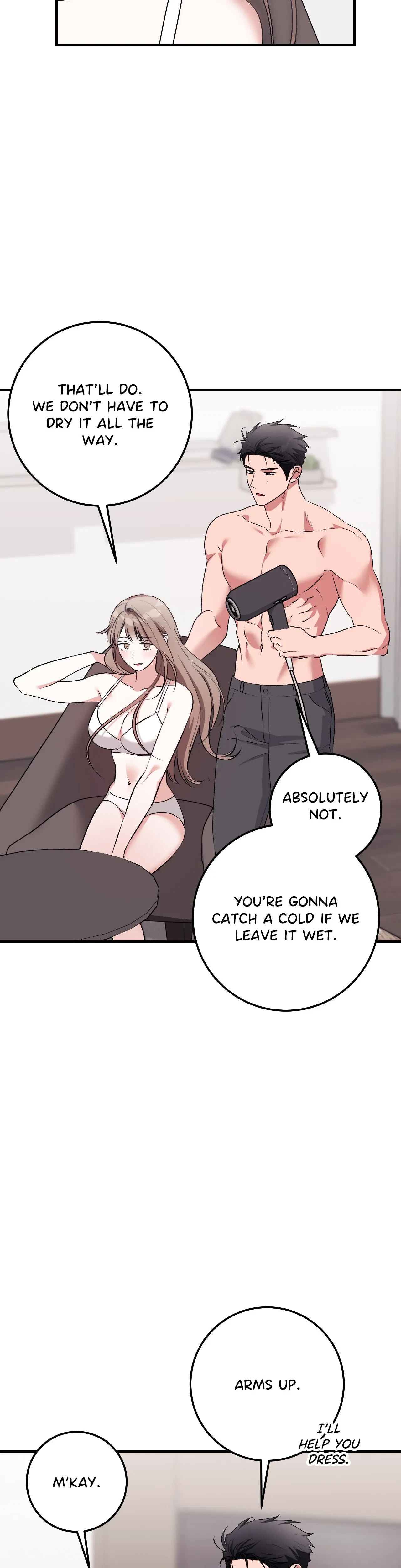 Milk My Strawberries Chapter 49, page 17