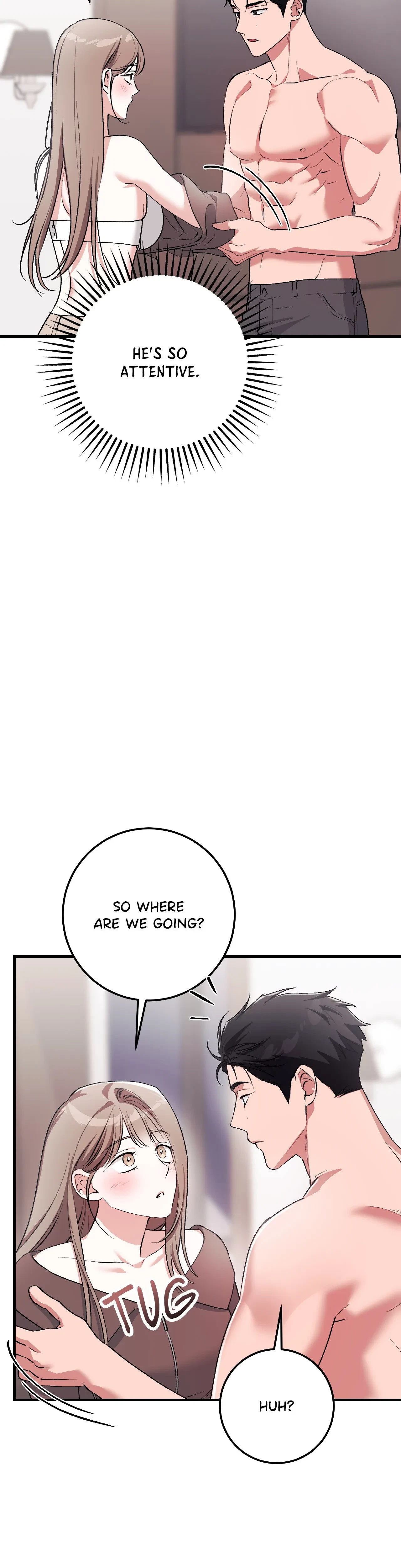 Milk My Strawberries Chapter 49, page 18