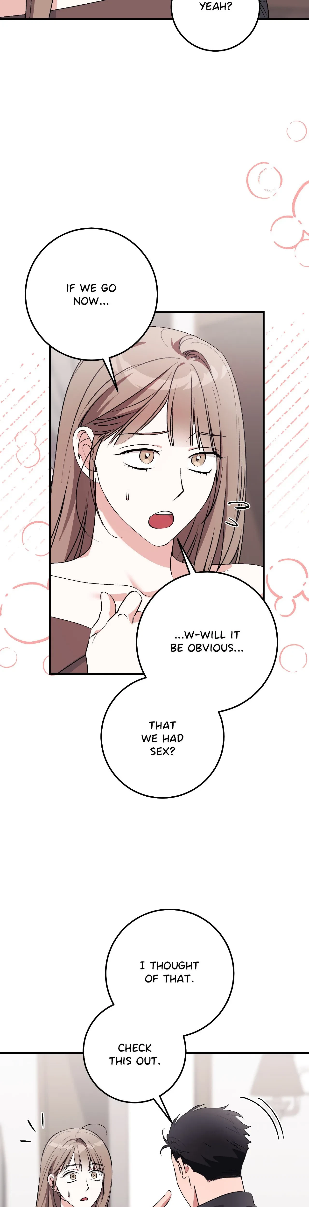 Milk My Strawberries Chapter 49, page 20
