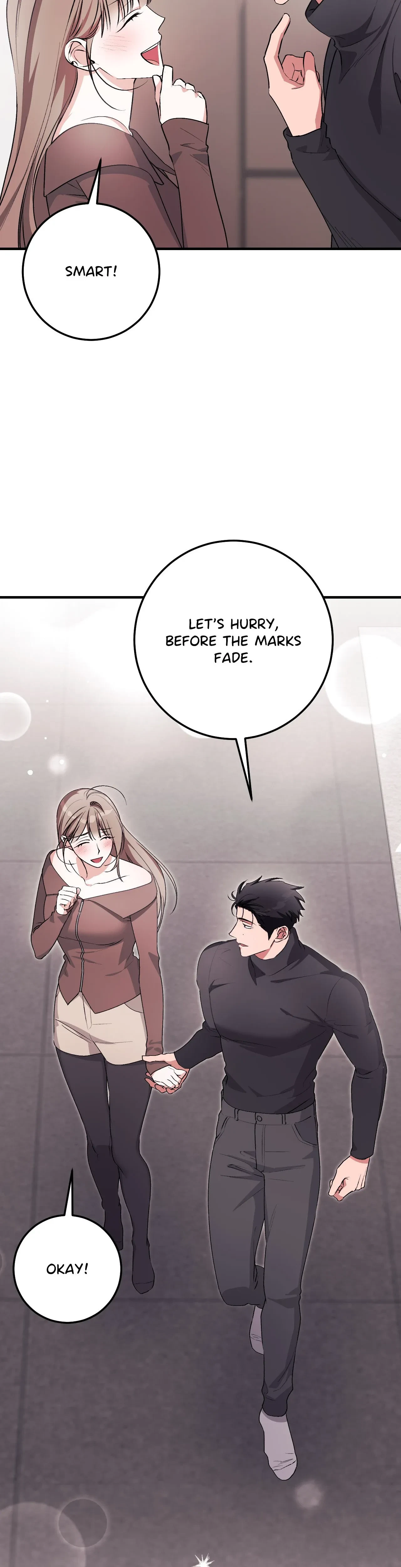 Milk My Strawberries Chapter 49, page 22