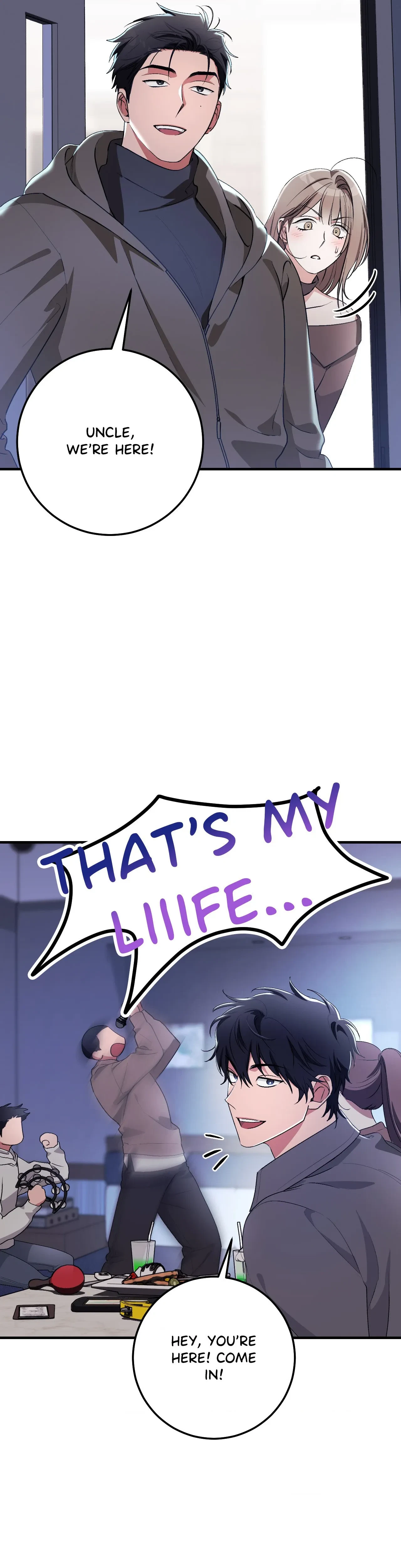 Milk My Strawberries Chapter 49, page 24