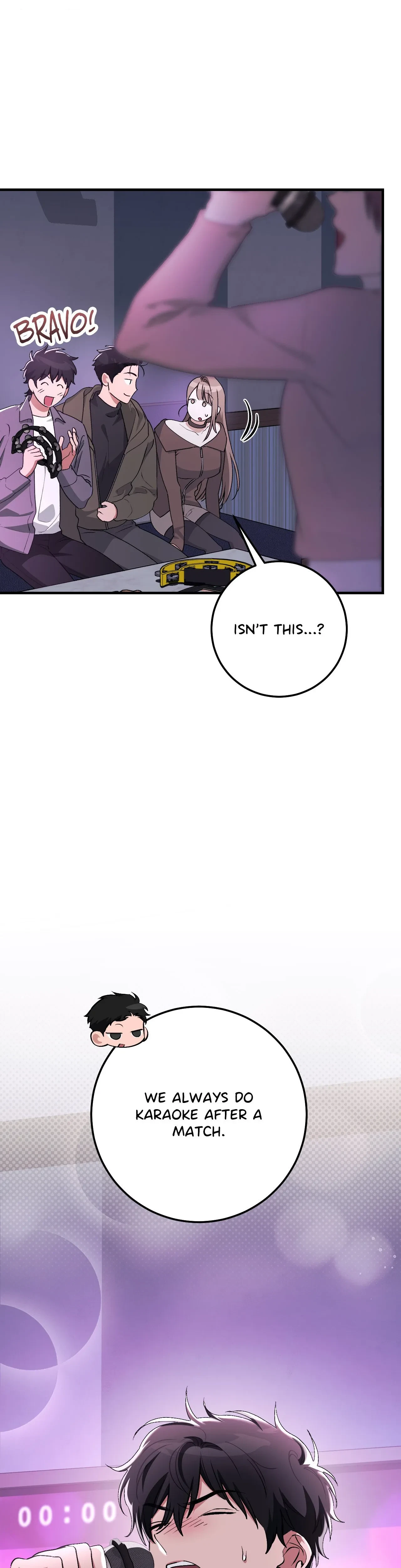 Milk My Strawberries Chapter 49, page 25