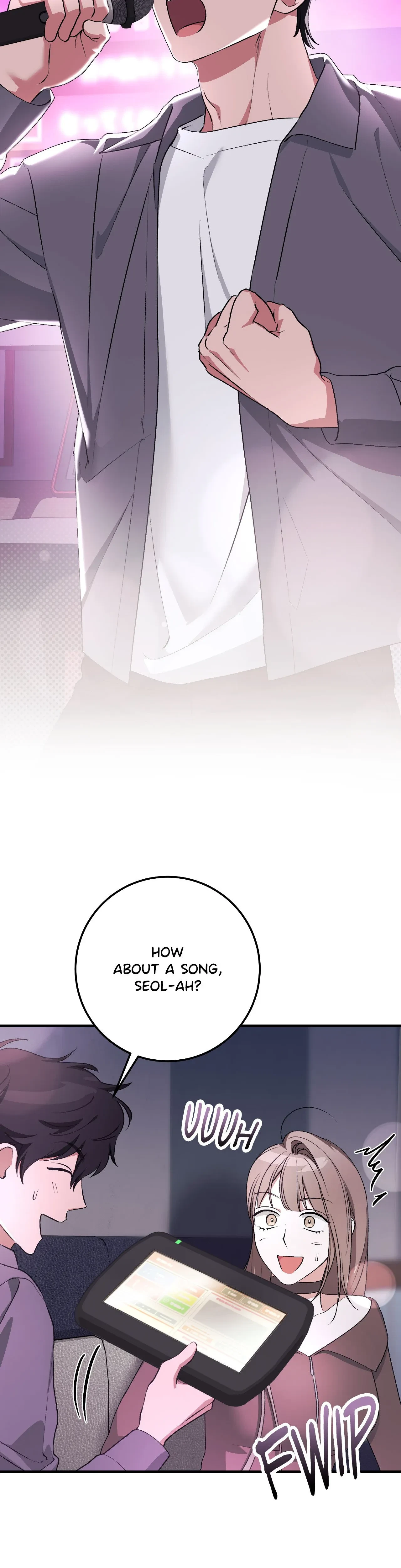 Milk My Strawberries Chapter 49, page 26