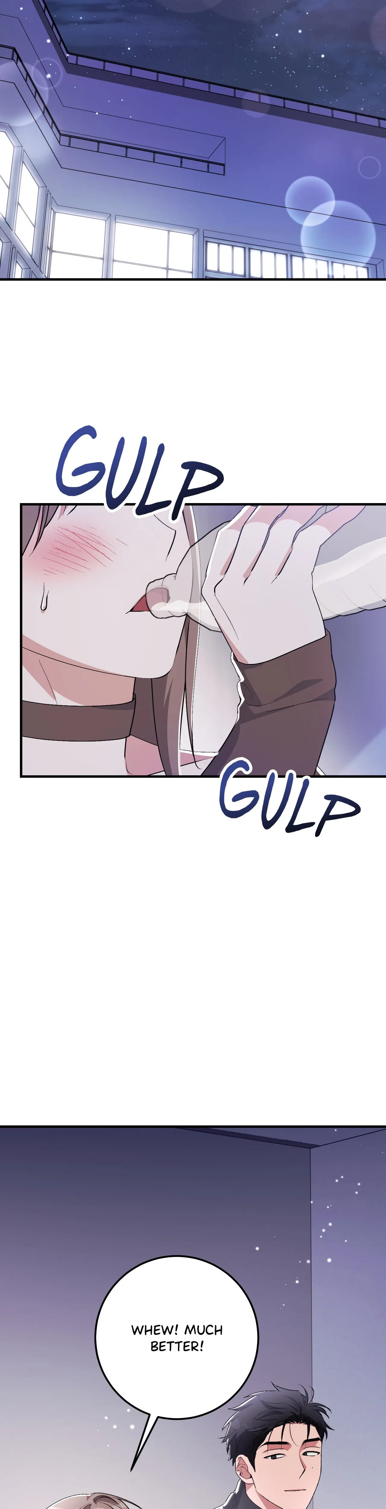Milk My Strawberries Chapter 49, page 29