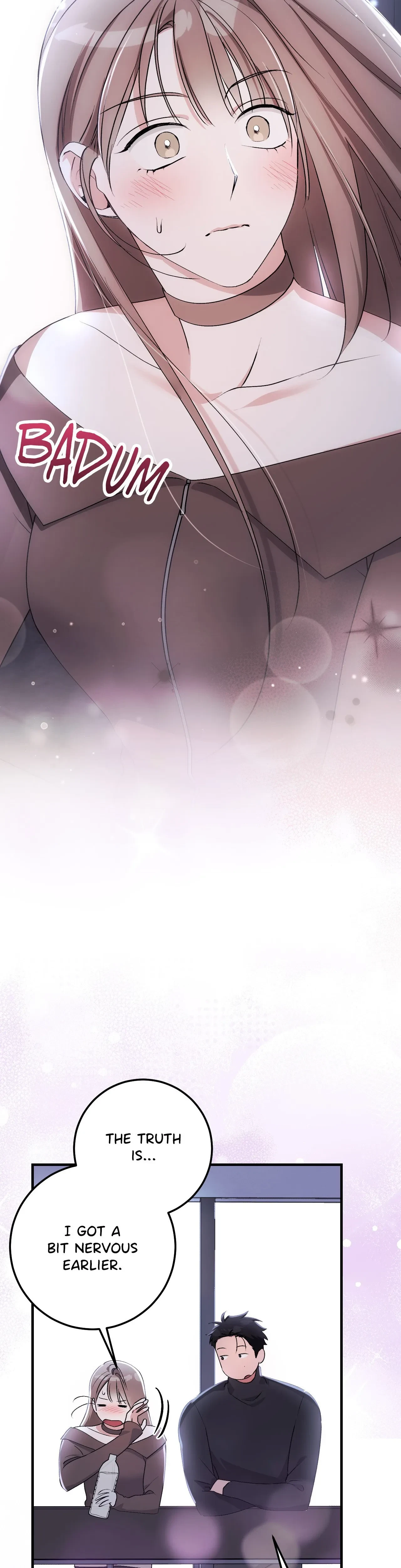 Milk My Strawberries Chapter 49, page 33