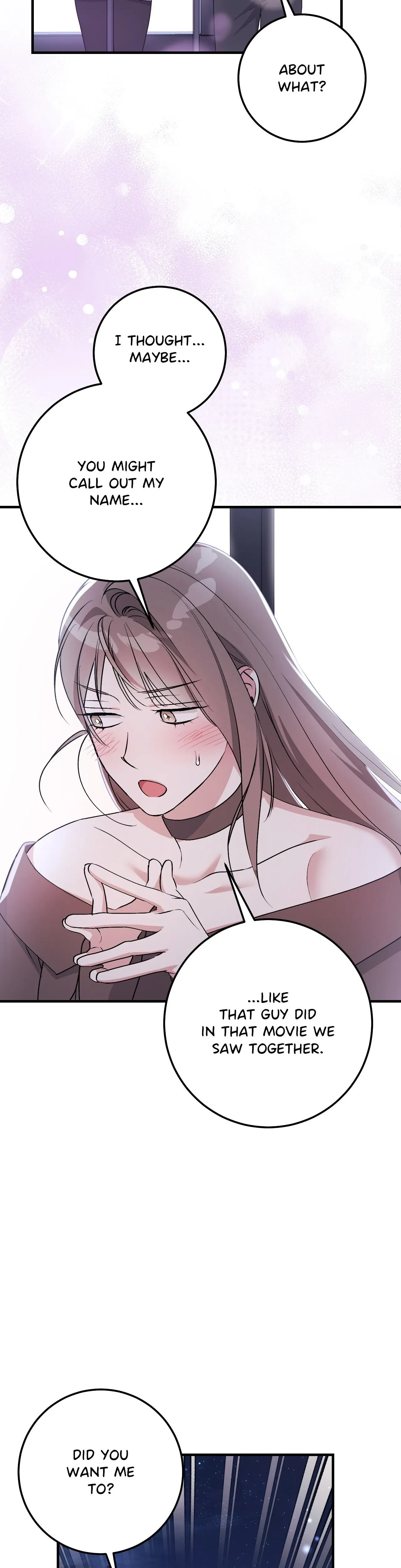 Milk My Strawberries Chapter 49, page 34