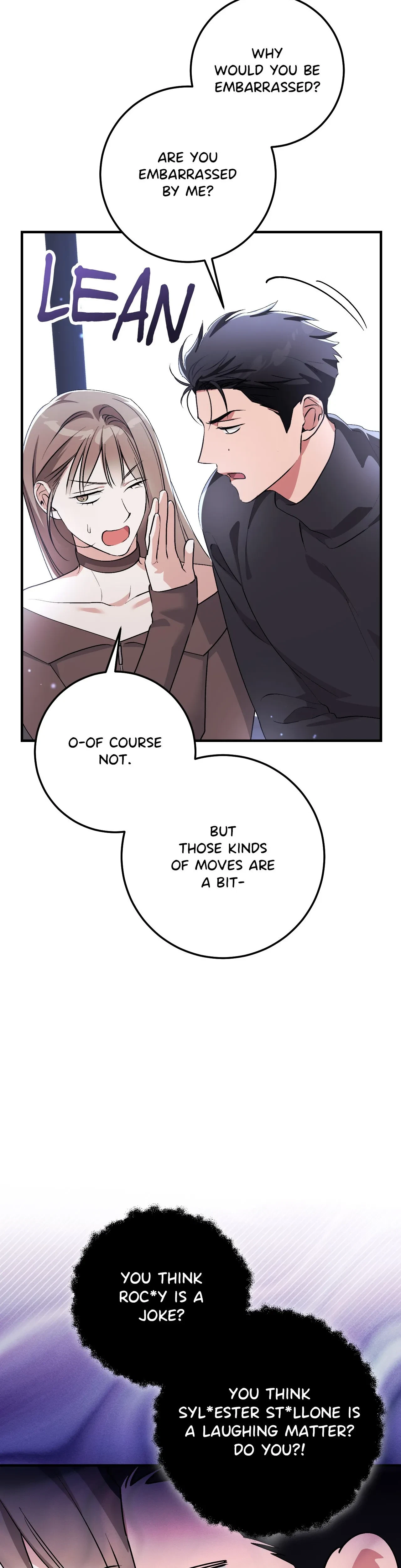 Milk My Strawberries Chapter 49, page 36
