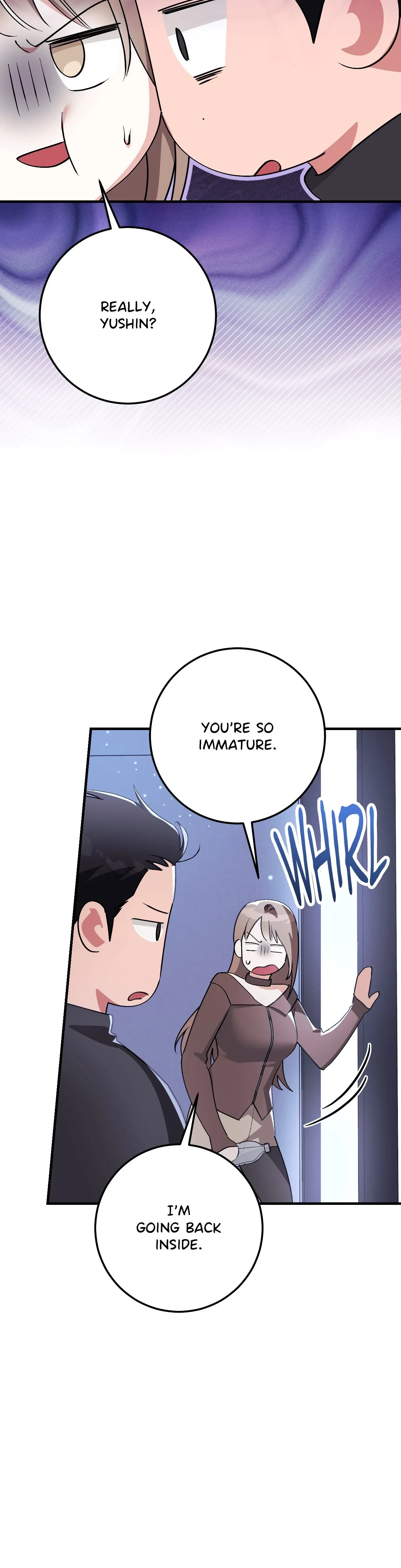 Milk My Strawberries Chapter 49, page 37