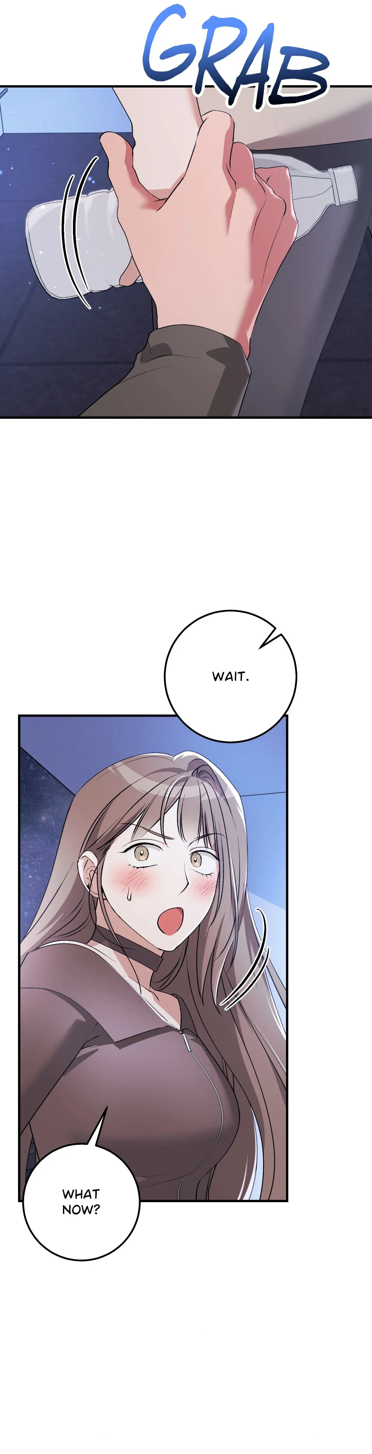 Milk My Strawberries Chapter 49, page 38