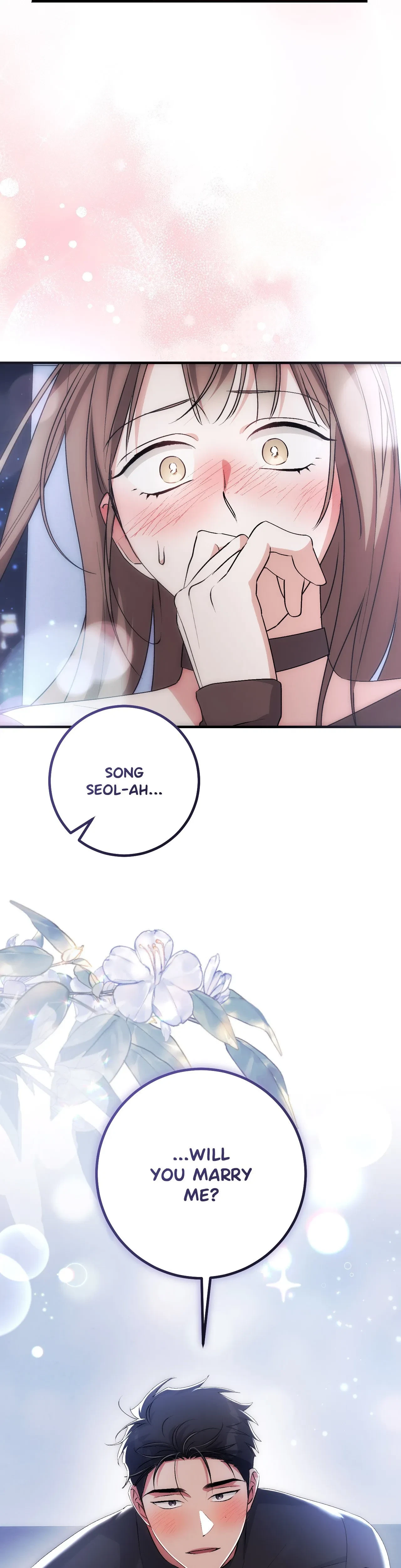 Milk My Strawberries Chapter 49, page 42
