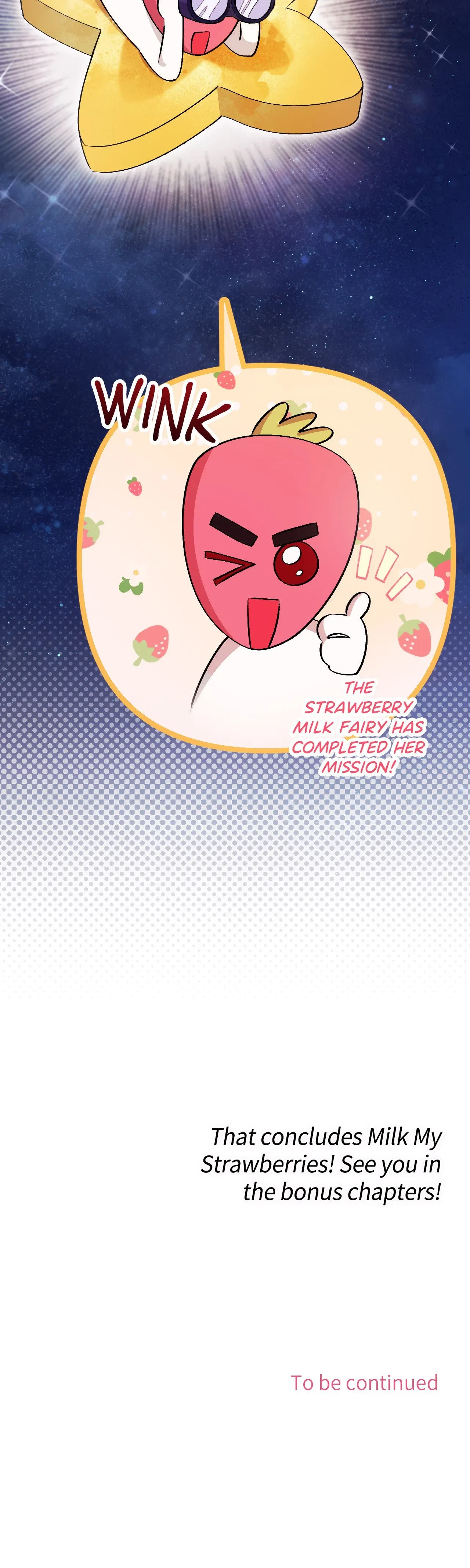 Milk My Strawberries Chapter 49, page 47