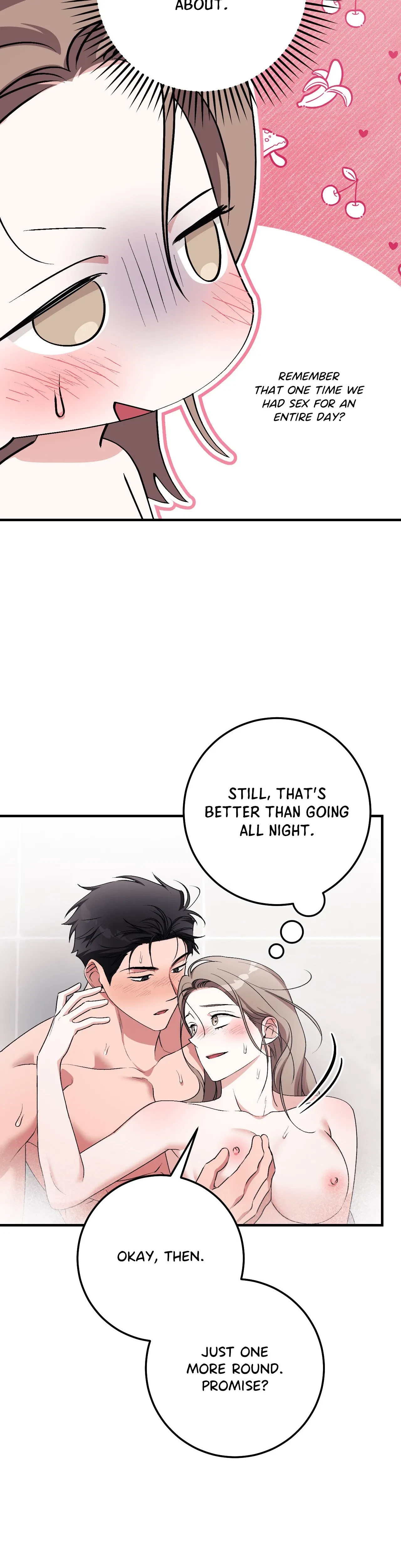 Milk My Strawberries Chapter 49, page 5