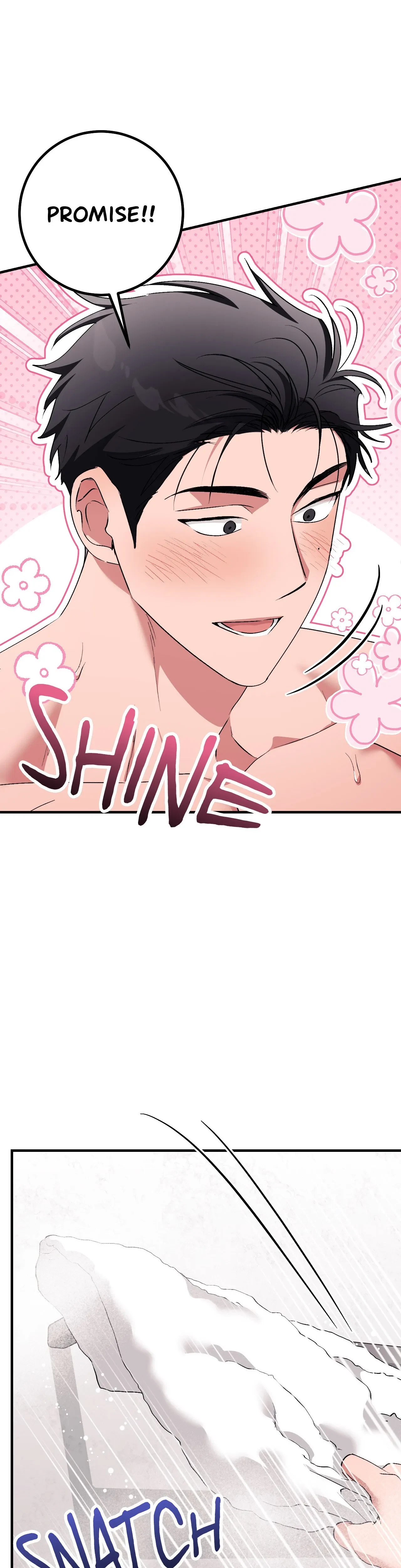 Milk My Strawberries Chapter 49, page 6
