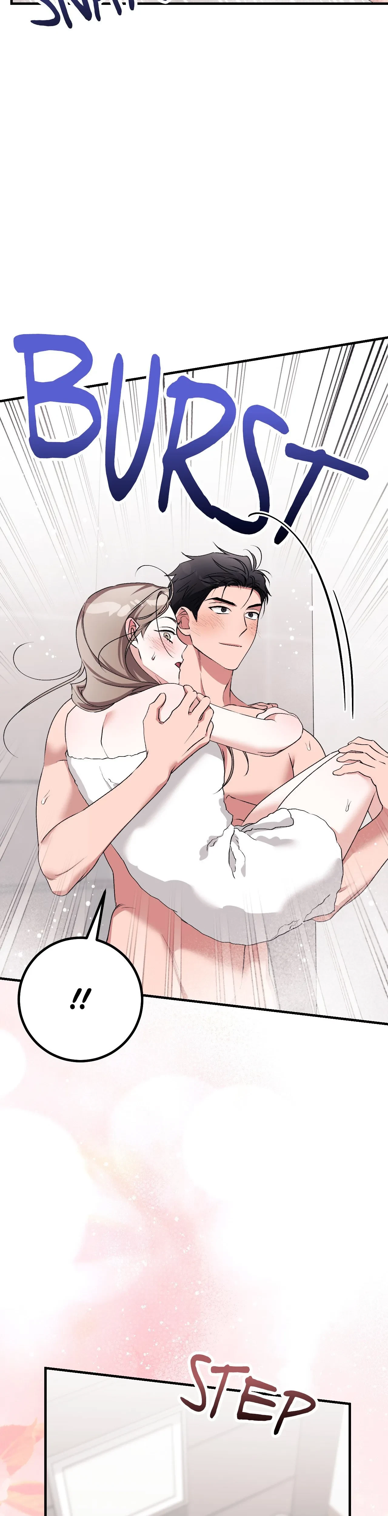 Milk My Strawberries Chapter 49, page 7